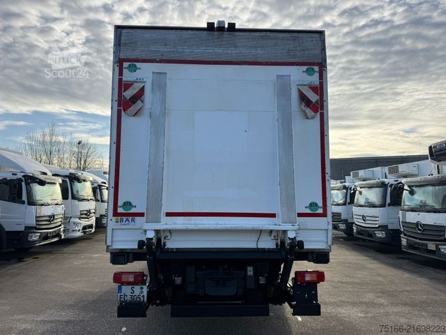 Chłodnia (samochód ciężarowy) VOLVO FM 370 Kühlkoffer 7,80 m LBW 2 T*THERMOKING