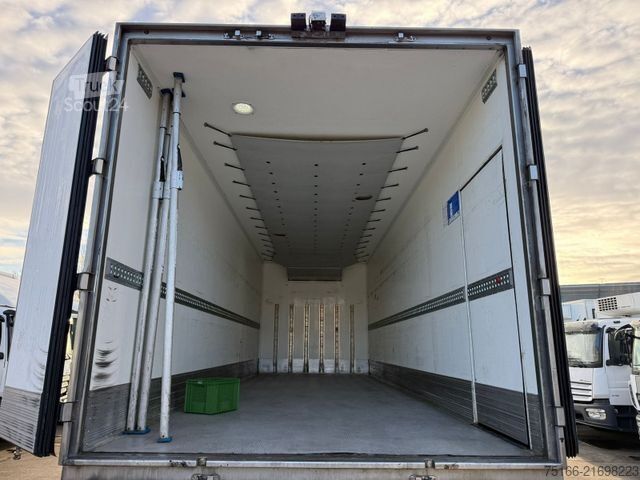 Chłodnia (samochód ciężarowy) VOLVO FM 370 Kühlkoffer 7,80 m LBW 2 T*THERMOKING