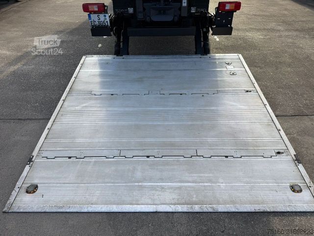 Chłodnia (samochód ciężarowy) VOLVO FM 370 Kühlkoffer 7,80 m LBW 2 T*THERMOKING