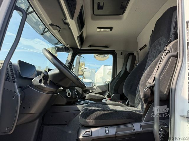 LKW mit Pritsche & Plane MERCEDES-BENZ ACTROS 1832 L TAUTLINER 7,40 m LBW 1,5 T