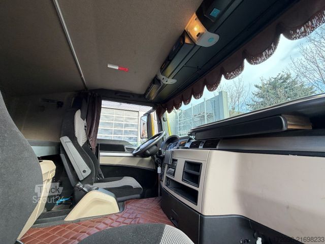 Camión portacoches MAN TGS 23.460 + Kässbohrer Supertrans PRO, Winde