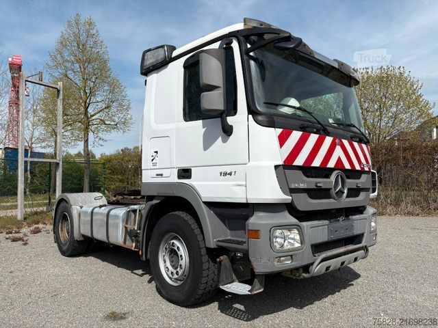 Tractor estándar MERCEDES-BENZ Actros 1941 LS/ 9 NUR 292233 KM !!!