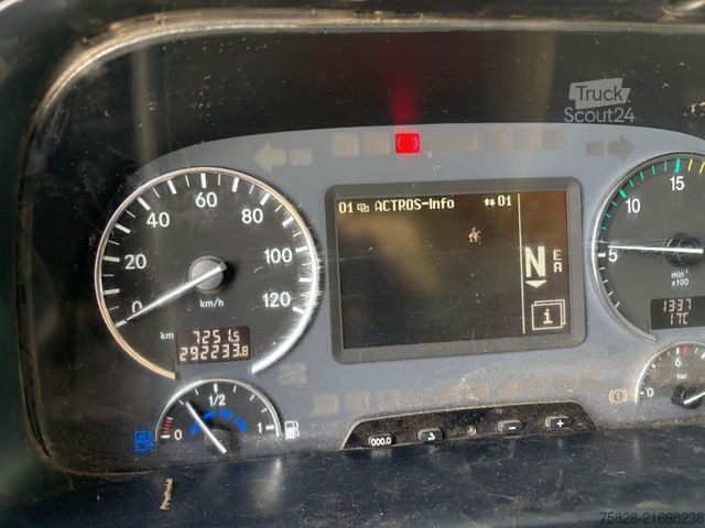 Tractor estándar MERCEDES-BENZ Actros 1941 LS/ 9 NUR 292233 KM !!!