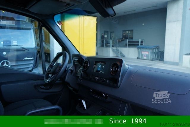Dubă cu acoperiș înalt MERCEDES-BENZ Sprinter III 316 CDI KA/H2L2/RWD Automatik/KAM