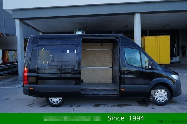 Dubă cu acoperiș înalt MERCEDES-BENZ Sprinter III 316 CDI KA/H2L2/RWD Automatik/KAM