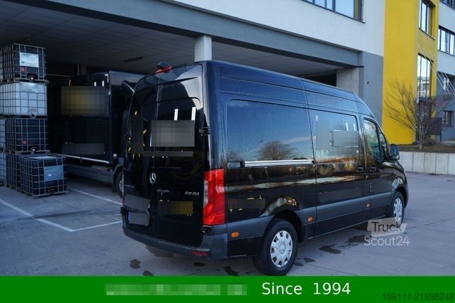 Dubă cu acoperiș înalt MERCEDES-BENZ Sprinter III 316 CDI KA/H2L2/RWD Automatik/KAM