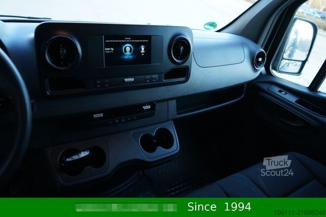 Dubă cu acoperiș înalt MERCEDES-BENZ Sprinter III 316 CDI KA/H2L2/RWD Automatik/KAM