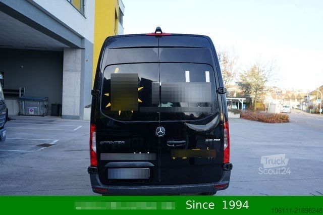 Dubă cu acoperiș înalt MERCEDES-BENZ Sprinter III 316 CDI KA/H2L2/RWD Automatik/KAM