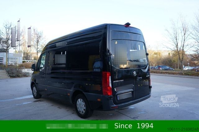 Dubă cu acoperiș înalt MERCEDES-BENZ Sprinter III 316 CDI KA/H2L2/RWD Automatik/KAM