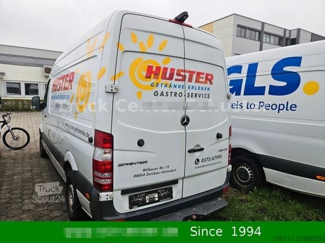 Kleinbus MERCEDES-BENZ Sprinter II Kasten 316 CDI Standard AHK.