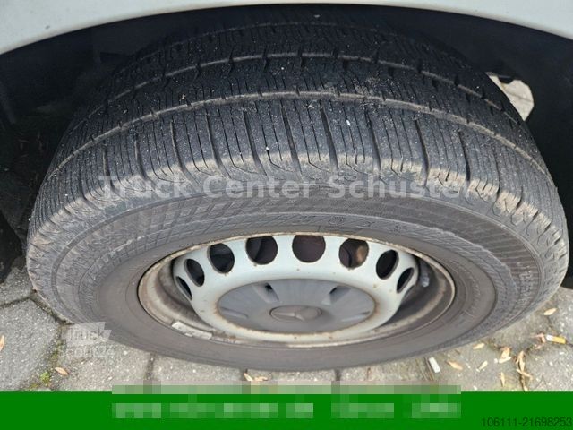 Kleinbus MERCEDES-BENZ Sprinter II Kasten 316 CDI Standard AHK.