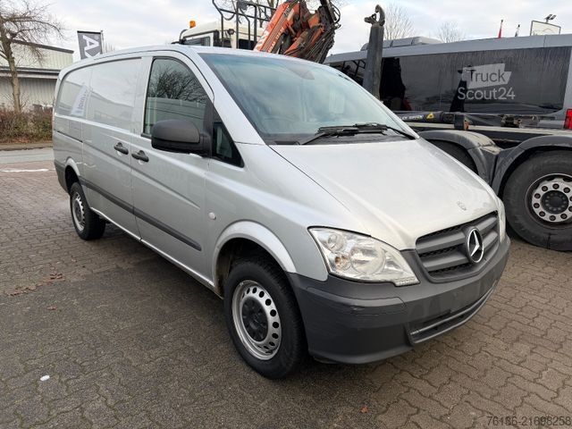 Kastenwagen MERCEDES-BENZ Vito 116 CDI 4x4 Automatik Klima Standheizung