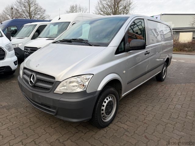 Kastenwagen MERCEDES-BENZ Vito 116 CDI 4x4 Automatik Klima Standheizung