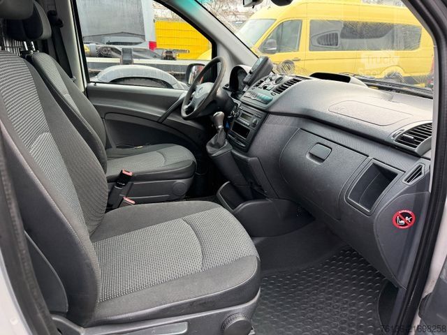 Kastenwagen MERCEDES-BENZ Vito 116 CDI 4x4 Automatik Klima Standheizung