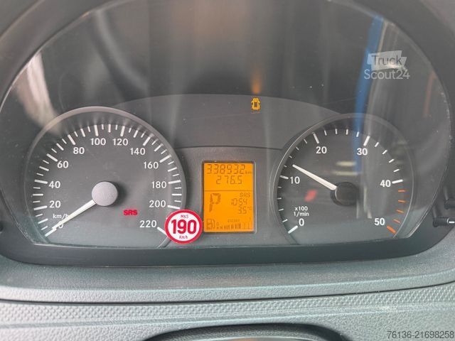 Kastenwagen MERCEDES-BENZ Vito 116 CDI 4x4 Automatik Klima Standheizung