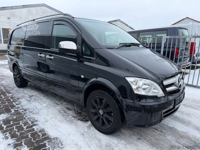 Kleinbus MERCEDES-BENZ Vito Mixto 116 CDI Automatik Extralang 5 Sitzer