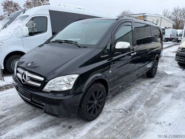 Kleinbus MERCEDES-BENZ Vito Mixto 116 CDI Automatik Extralang 5 Sitzer