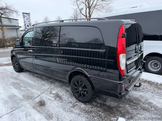 Kleinbus MERCEDES-BENZ Vito Mixto 116 CDI Automatik Extralang 5 Sitzer