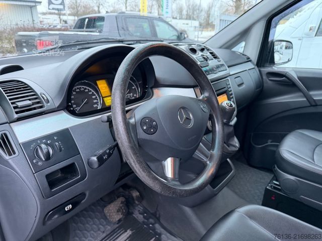 Kleinbus MERCEDES-BENZ Vito Mixto 116 CDI Automatik Extralang 5 Sitzer