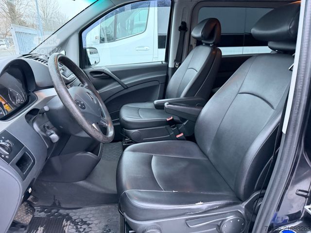 Kleinbus MERCEDES-BENZ Vito Mixto 116 CDI Automatik Extralang 5 Sitzer
