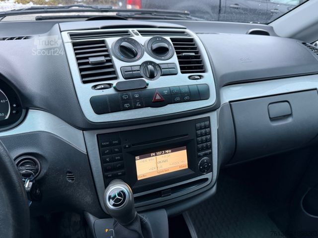 Kleinbus MERCEDES-BENZ Vito Mixto 116 CDI Automatik Extralang 5 Sitzer