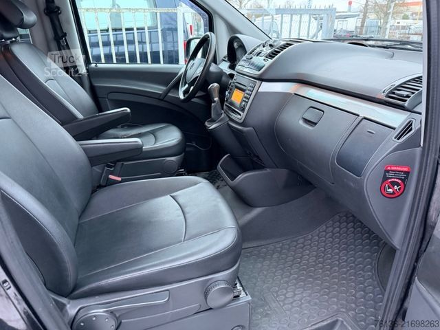 Kleinbus MERCEDES-BENZ Vito Mixto 116 CDI Automatik Extralang 5 Sitzer