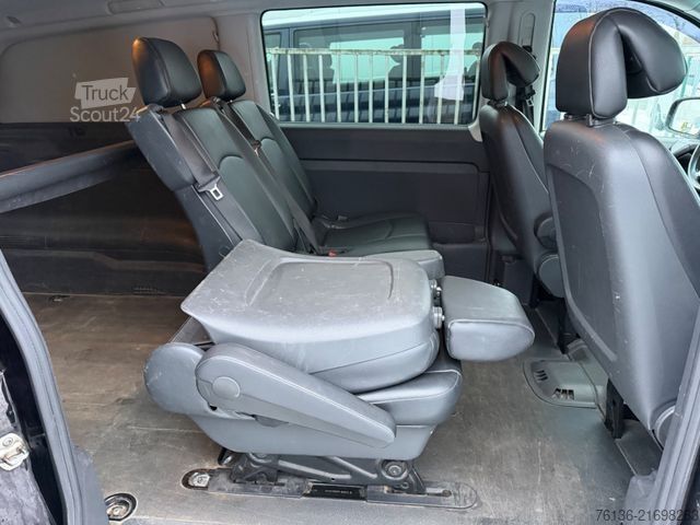Kleinbus MERCEDES-BENZ Vito Mixto 116 CDI Automatik Extralang 5 Sitzer