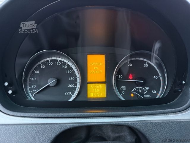 Kleinbus MERCEDES-BENZ Vito Mixto 116 CDI Automatik Extralang 5 Sitzer