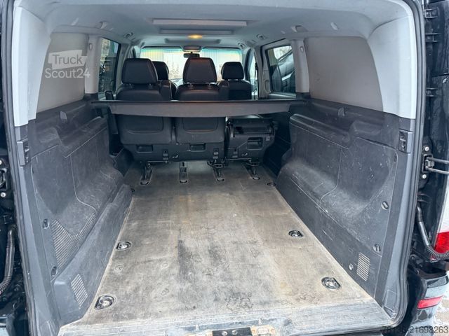 Kleinbus MERCEDES-BENZ Vito Mixto 116 CDI Automatik Extralang 5 Sitzer