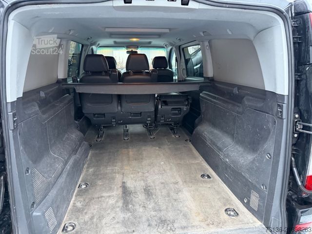 Kleinbus MERCEDES-BENZ Vito Mixto 116 CDI Automatik Extralang 5 Sitzer