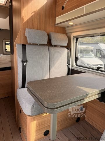 Kastenwagen Wohnmobil / Campervan WEINSBERG CaraBus 600 MQH Sondermod. FIRE - LP 78.099 ¤ !!