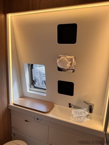 Kastenwagen Wohnmobil / Campervan WEINSBERG CaraBus 600 MQH Sondermod. FIRE - LP 78.099 ¤ !!