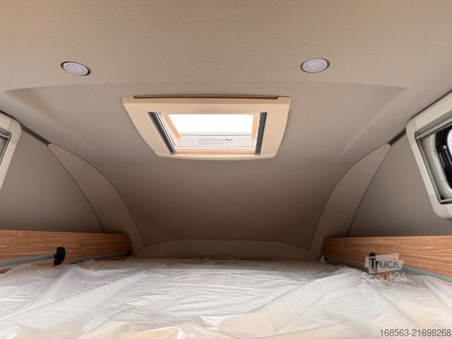 Kastenwagen Wohnmobil / Campervan WEINSBERG CaraBus 600 MQH Sondermod. FIRE - LP 78.099 ¤ !!