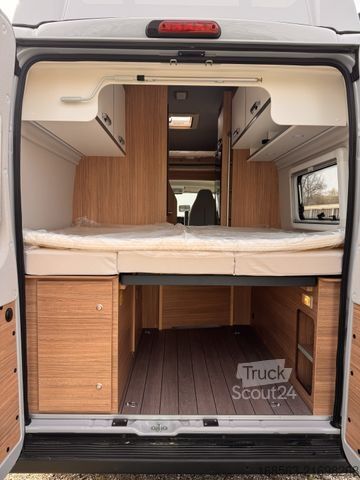 Kastenwagen Wohnmobil / Campervan WEINSBERG CaraBus 600 MQH Sondermod. FIRE - LP 78.099 ¤ !!