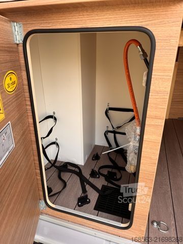 Kastenwagen Wohnmobil / Campervan WEINSBERG CaraBus 600 MQH Sondermod. FIRE - LP 78.099 ¤ !!