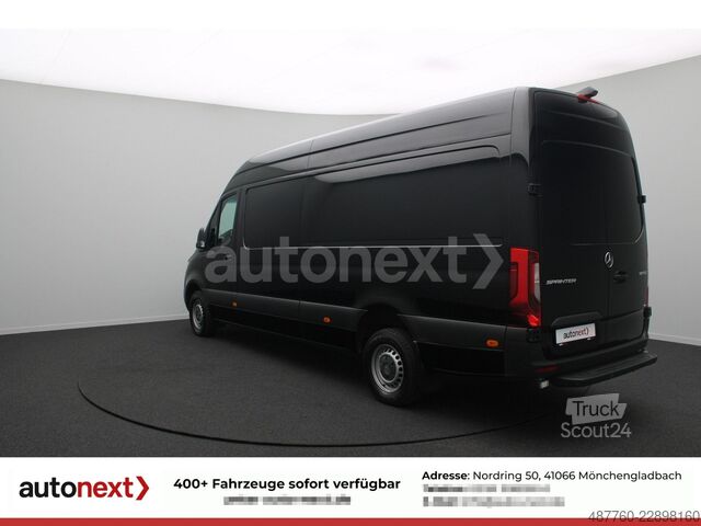 Ван с висока покривка MERCEDES-BENZ Sprinter 317 Maxi Aut. *Distronic* 360°+LED+NAVI