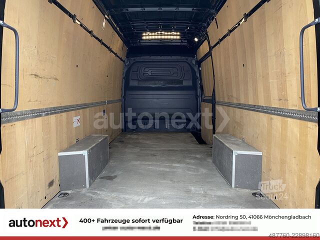 Ван с висока покривка MERCEDES-BENZ Sprinter 317 Maxi Aut. *Distronic* 360°+LED+NAVI