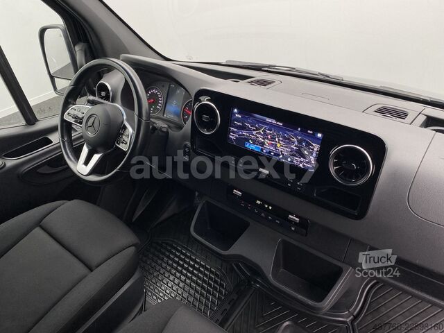 Ван с висока покривка MERCEDES-BENZ Sprinter 317 Maxi Aut. *Distronic* 360°+LED+NAVI