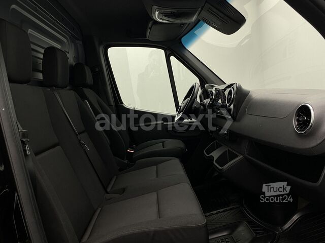 Ван с висока покривка MERCEDES-BENZ Sprinter 317 Maxi Aut. *Distronic* 360°+LED+NAVI