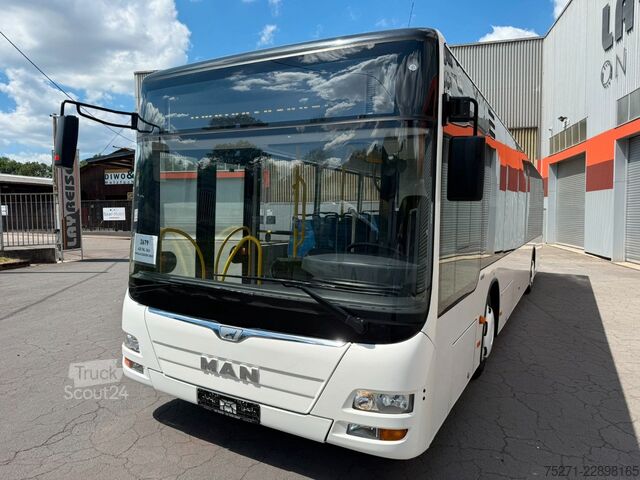 Градски автобус MAN A 21 Top Zustand!!   , Kilometer original