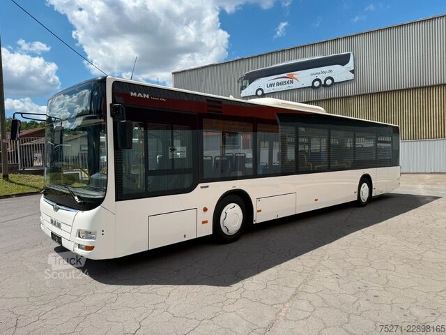 Градски автобус MAN A 21 Top Zustand!!   , Kilometer original