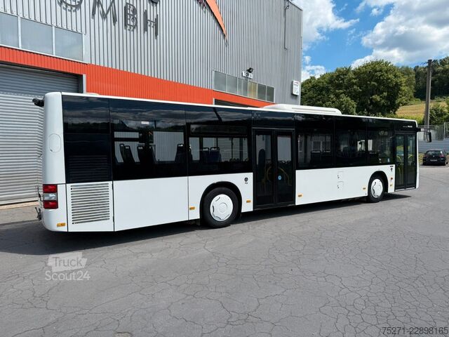 Градски автобус MAN A 21 Top Zustand!!   , Kilometer original