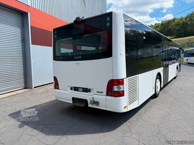 Градски автобус MAN A 21 Top Zustand!!   , Kilometer original