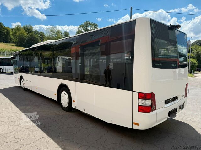 Градски автобус MAN A 21 Top Zustand!!   , Kilometer original