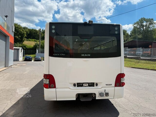 Градски автобус MAN A 21 Top Zustand!!   , Kilometer original