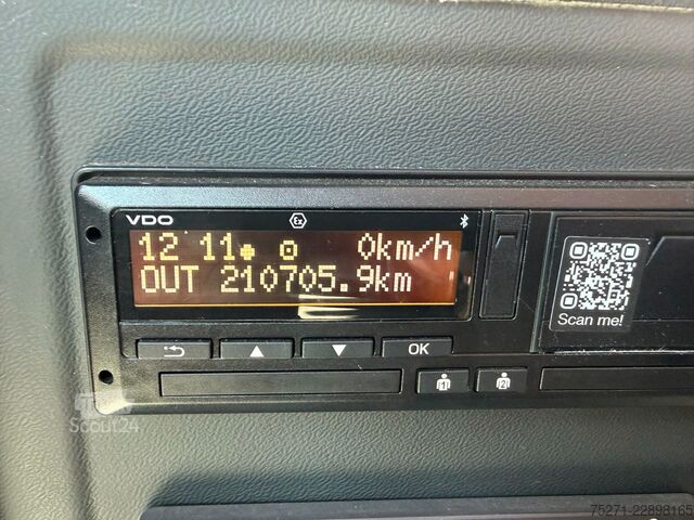 Градски автобус MAN A 21 Top Zustand!!   , Kilometer original