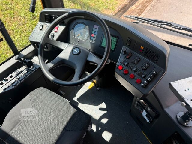 Градски автобус MAN A 21 Top Zustand!!   , Kilometer original