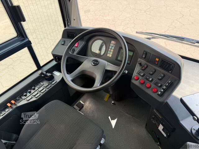 Градски автобус MAN A 21 Top Zustand!!   , Kilometer original