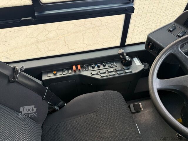 Градски автобус MAN A 21 Top Zustand!!   , Kilometer original