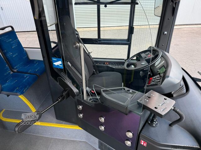Градски автобус MAN A 21 Top Zustand!!   , Kilometer original